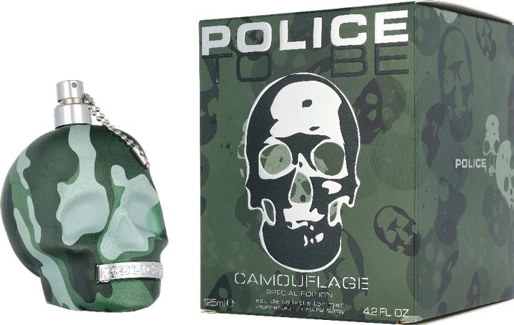 Produktbild Police To Be Camouflage (Eau de Toilette, 125 ml)