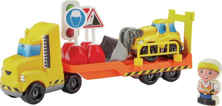 Immagine prodotto Abrick Camion con semirimorchio