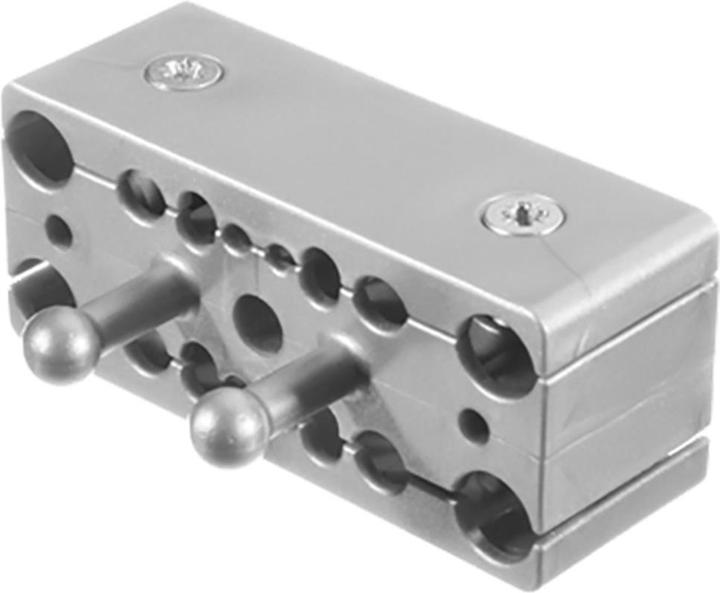 Actual product image Bachmann KABELSCHLANGE Easy-Stop-2B2K - Cable duct strain relief (Cable hole, 21 cm)