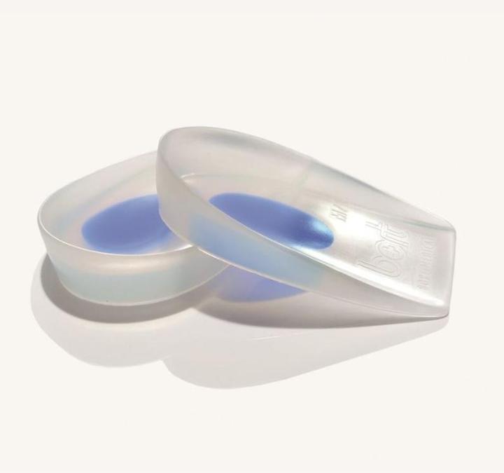 Immagine prodotto Bort Medical Cuscinetto sperone in silicone per tallone L-46 SoftSpot (Sogliole, 318.50 ml)