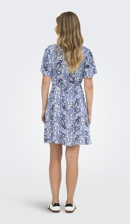 Image du produit Only ONLEVIDA Kurzes Kleid Kleid (M)