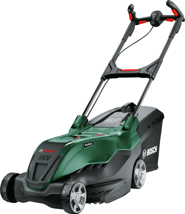 Bosch Home & Garden Tosaerba a batteria BOSCH Advanced-Rotak 36V-44-750 4.0Ah (Batteria ricaricabile)