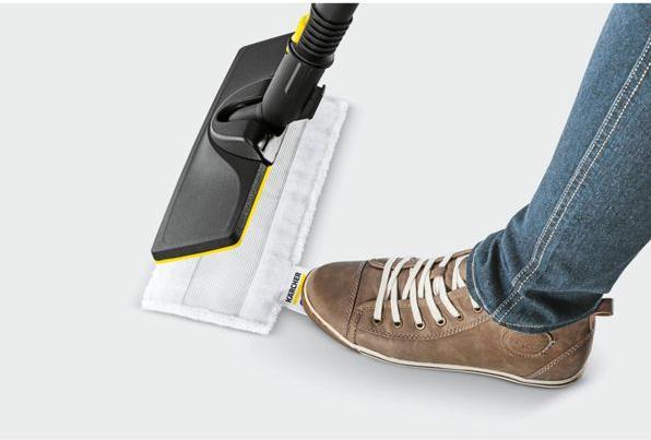 Actual product image Kärcher SC5 Easy Fix (4.20 bar, 2200 W)