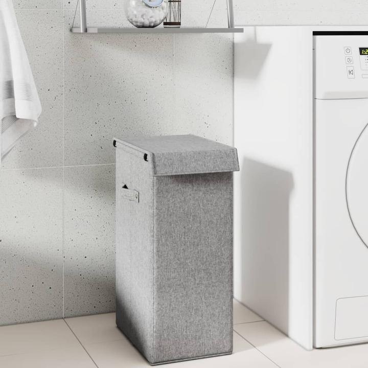 Image du produit vidaXL Wäschekorb