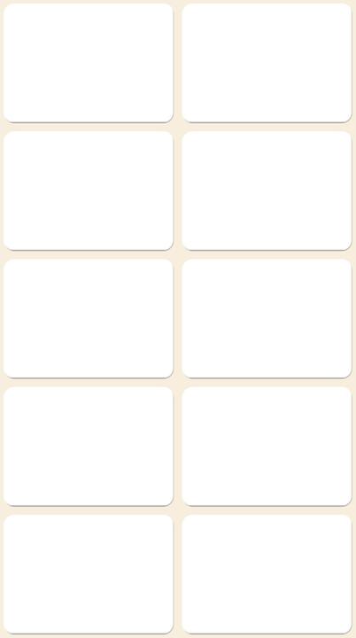 Image du produit Avery Etiquettes multi-usages