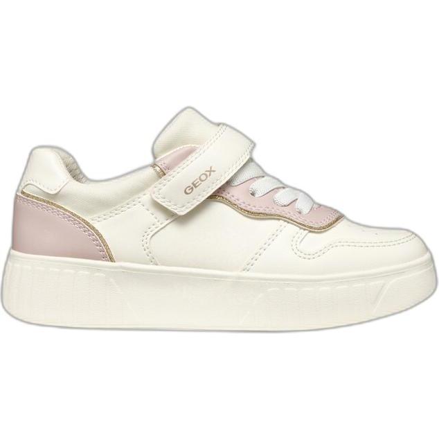 Geox, Damen, Sneaker, Mikiroshi A, Rosa, (33)