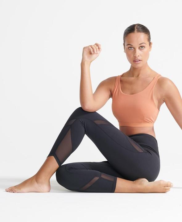 Image du produit Superdry Legging en maille filet Flex (34)