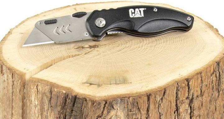 Produktbild Cat Klappmesser Universal (Cutter)