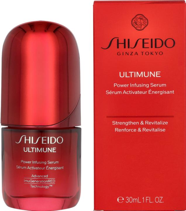 Actual product image Shiseido Ultimune Power Infusing Concentrate 4.0 (30 ml)