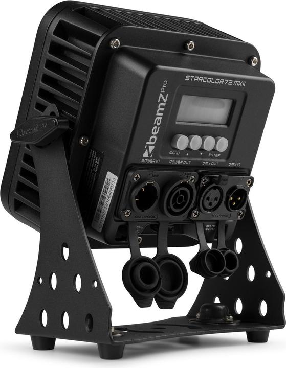 Immagine prodotto BeamZ Riflettore architettonico StarColor72 (8 W, LED)