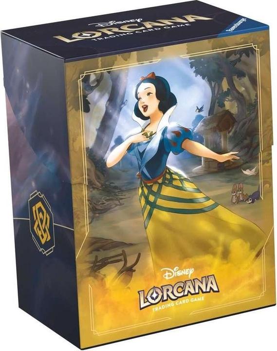 Image du produit Ravensburger Disney Lorcana Trading Card Game : Set 4 - Boîte de pont motif B