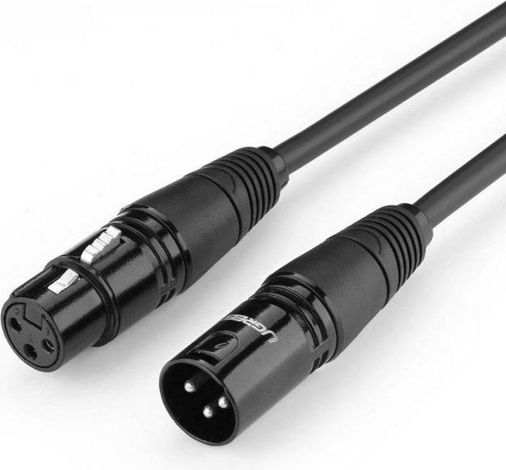 Ugreen Xlr – Xlr (3 m, XLR)