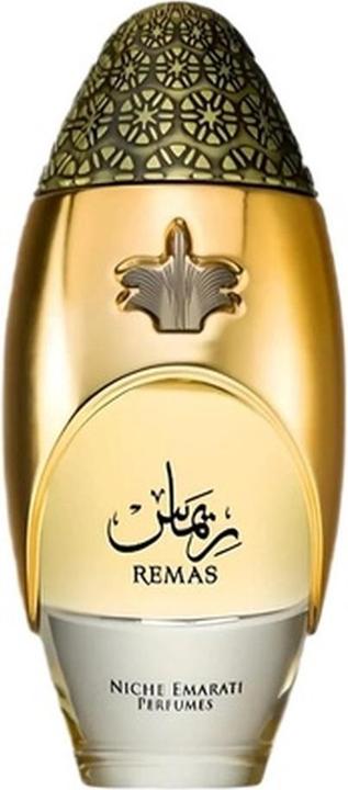 Actual product image Lattafa Perfumes Lattafa - Lattafa Remas - EDP - Volume: 100 ml (Eau de parfum, 100 ml)