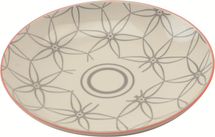 Plates (1 x, 25 cm)