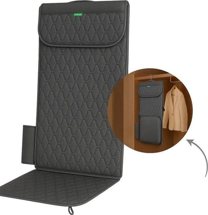 Actual product image Medisana MC 700 Massagematte Schwarz