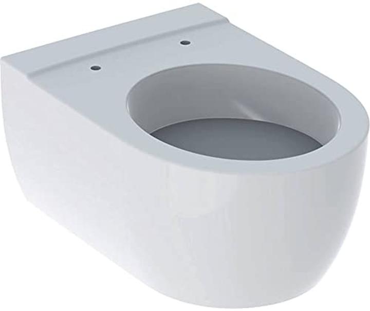 Actual product image Geberit Keramag / low-level WC iCon white wall-hung 204000000