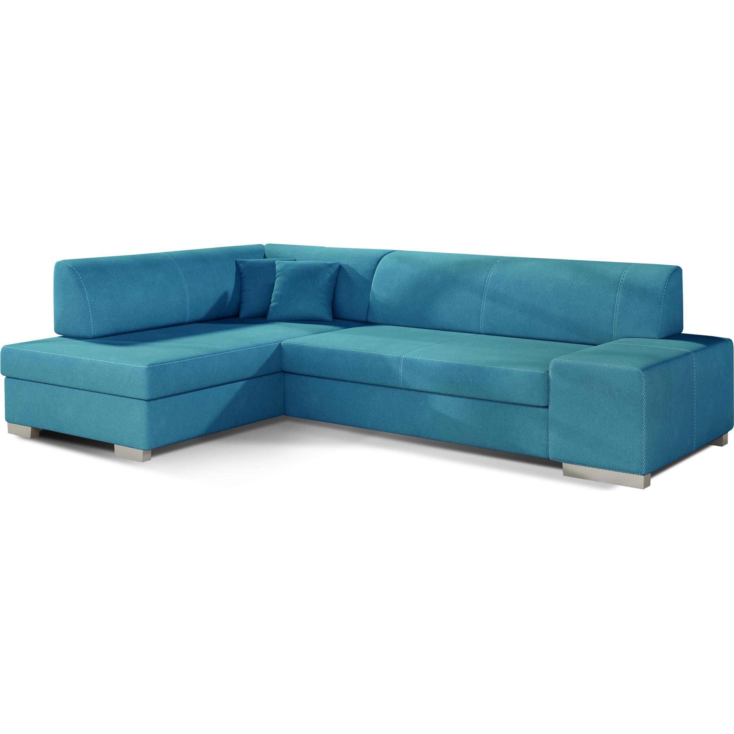ELTAP, Sofa, Fabio (4-Sitzer, Bettsofa, Ecksofa)
