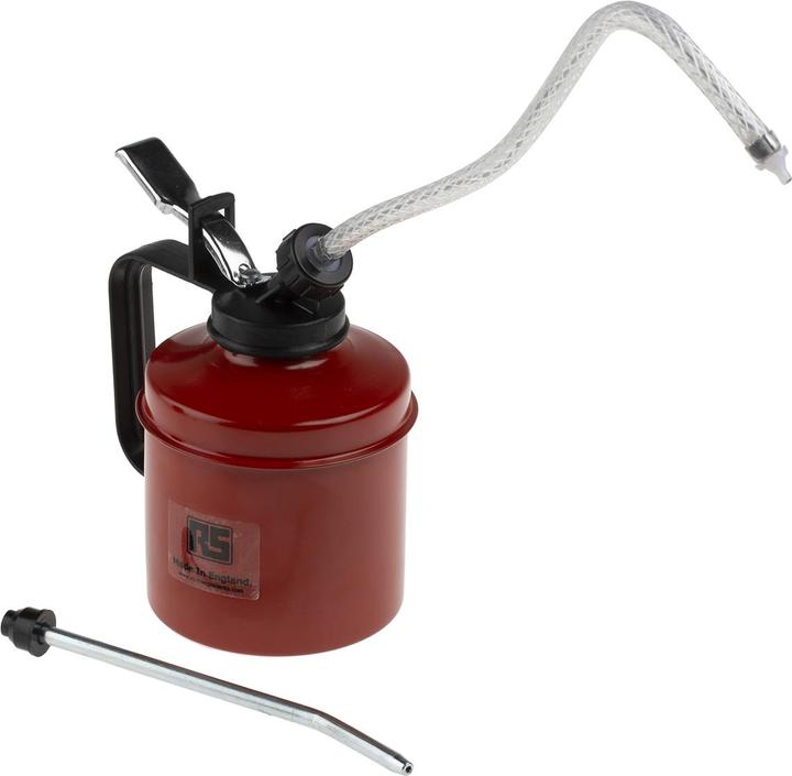 Produktbild RS PRO Ölkanne 500ml (Innensechskant)