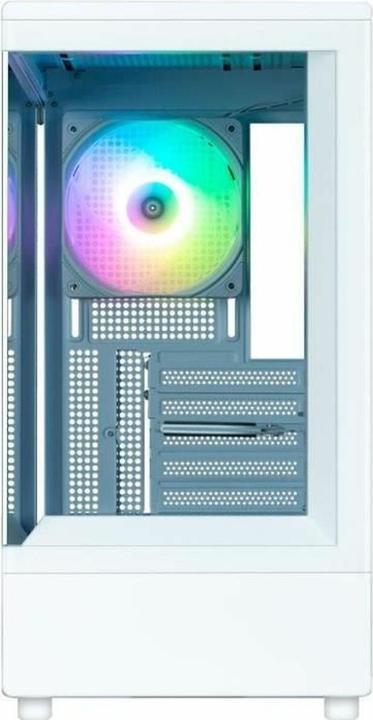 Immagine prodotto Zalman P10 Bianco Micro-ATX Mini Tower (Mini-ITX, ATX)