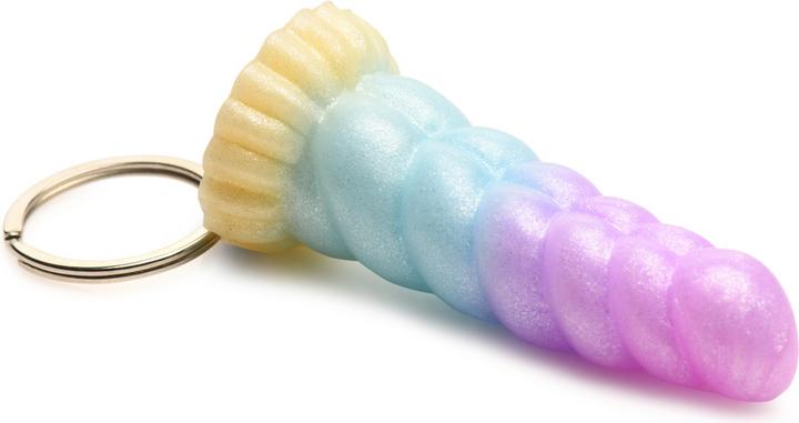 Produktbild Frisky Mystischer Einhorn-Schlüsselanhänger Aus Silikon