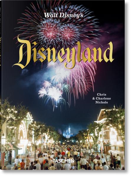 Produktbild Walt Disney's Disneyland (Englisch, Chris Nichols, 2024)