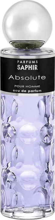 Immagine prodotto Saphir Absolute Uomo Eau de Parfum Spray 200ml (Eau de parfum, 200 ml)