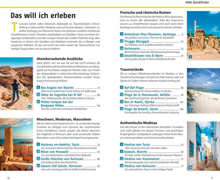 Produktbild Reiseführer Tunesien (Deutsch, Jan Marot, 2019)