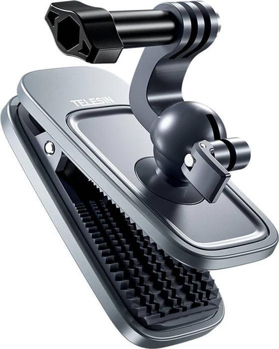 Produktbild Telesin Backpack clip mount for sports cameras (GP-JFM-009)