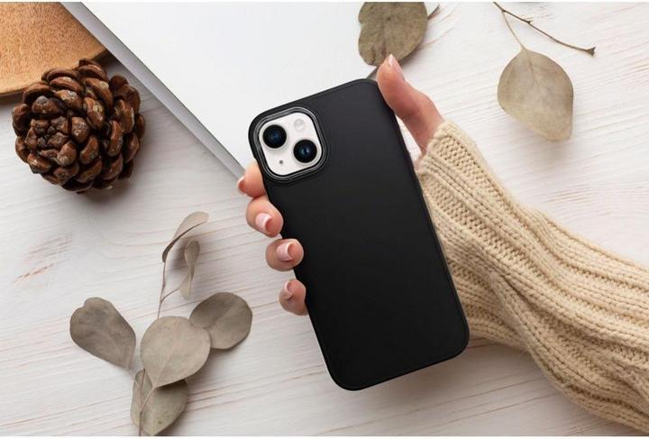 Immagine prodotto OEM Back panel cover FRAME Case for IPHONE 16 Pro black (Apple iPhone 16 Pro)