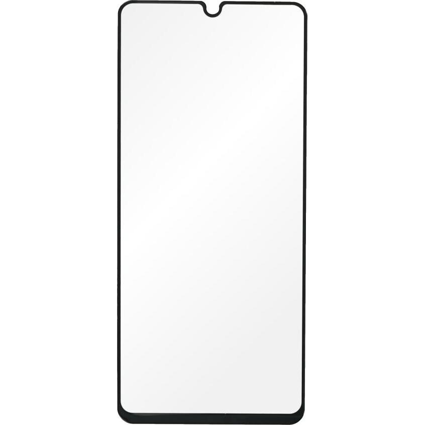 prio 3D Panzerglas Panzerglas für Samsung A42 5G schwarz (1 Stück, Samsung Galaxy A42 5G), Smartphone Schutzfolie, Schwa...