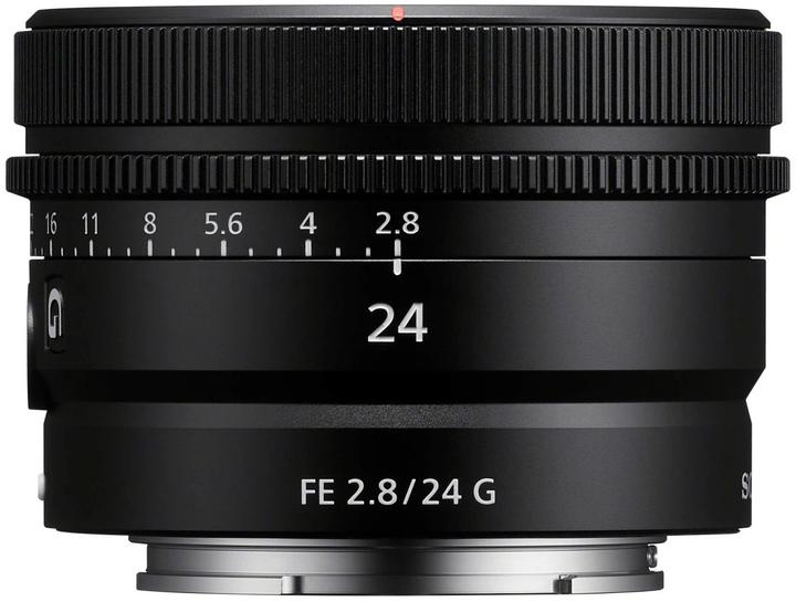 Produktbild Sony FE 24mm f/2.8 G (Sony E, Vollformat)