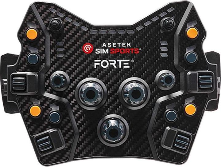 Image du produit Asetek SimSports Forte GT Button Box (PC)