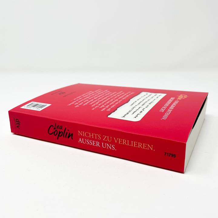 Produktbild Nichts zu verlieren. Ausser uns (Lea Coplin, Deutsch)