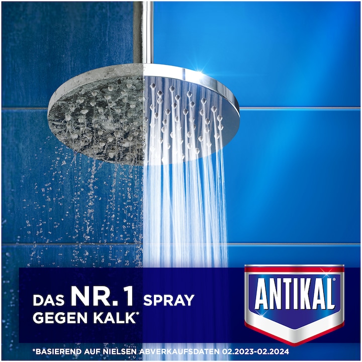 Actual product image Antikal Classic (800 ml)