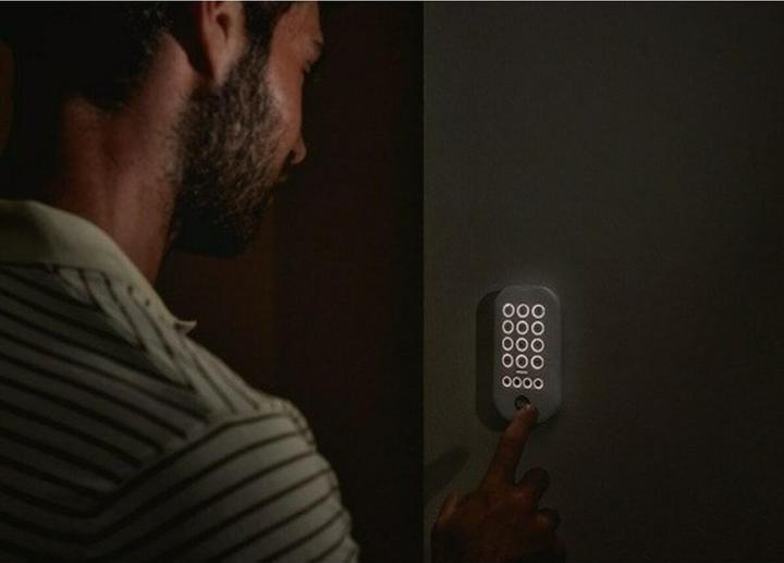 Produktbild Yale Smart Alarm Keypad