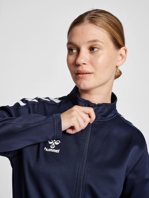 Image du produit hummel Core Xk Poly Zip Sweat Femme (L)