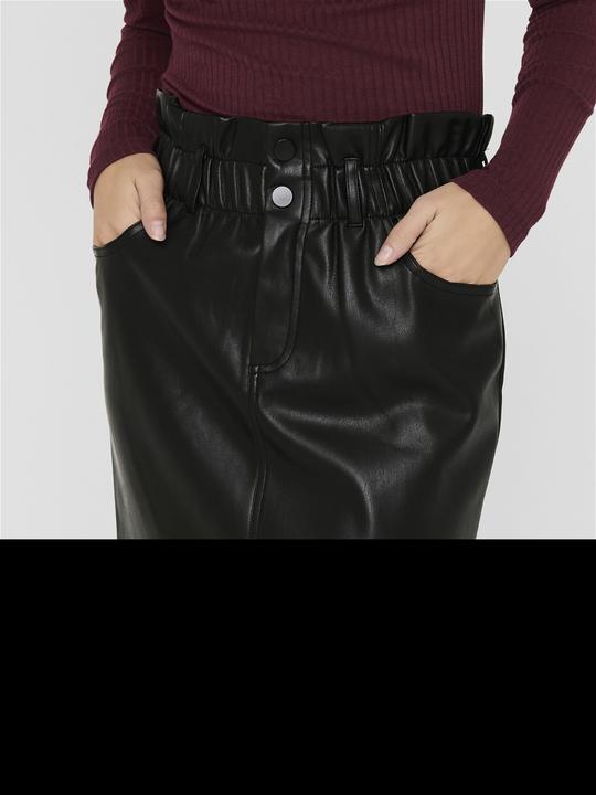 Image du produit Only Jupe en simili-cuir (M)