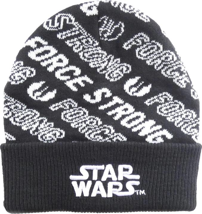 Produktbild Star Wars Force Mütze (One Size)