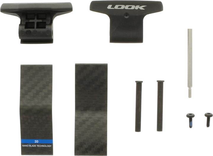 Look Lama Di Ricambio Per Keo Blade Carbon 20