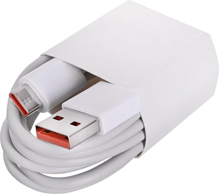Actual product image Xiaomi charger 33W + USB C cable (33 W, 1 portion)