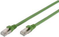 Actual product image Digitus CAT 6A S/FTP patch cable, 25m (S/FTP, CAT6a, 25 m)