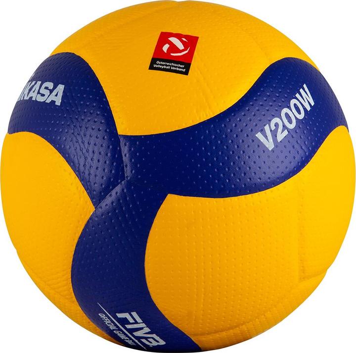 Produktbild Mikasa VOLLEYBALL V200W-ÖVV Official (5)