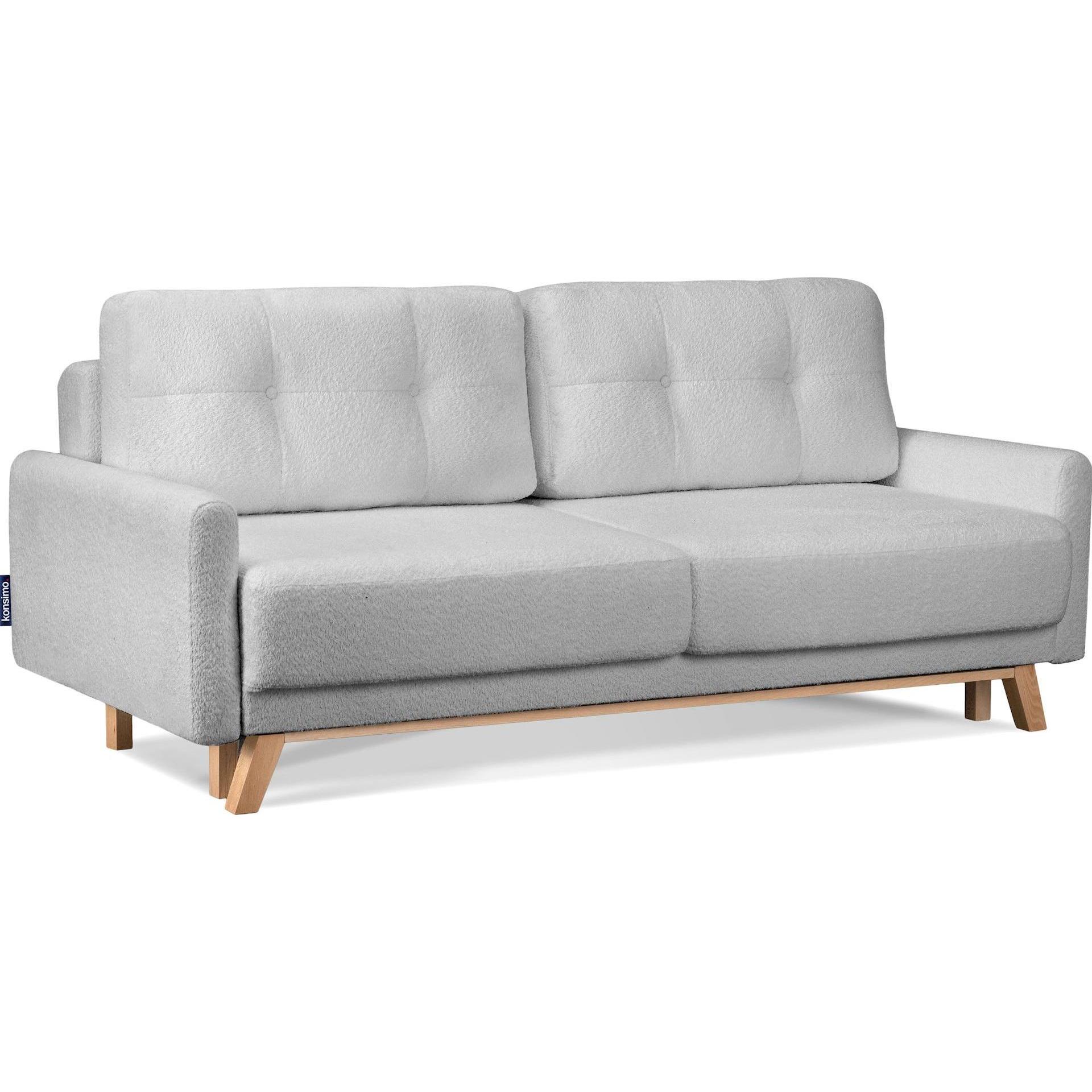 Thumbnail - Konsimo, Sofa, Visna (3-Sitzer)