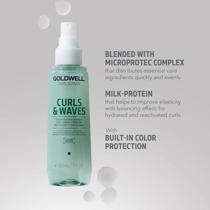 Image du produit Goldwell torsion bouclée (150 ml)