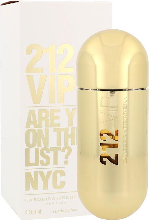 Immagine prodotto Carolina Herrera 212 VIP (Eau de parfum, 80 ml)