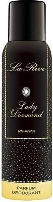 La Rive Lady Diamond For Woman DEO spray 150ml (Spray, 150 ml)