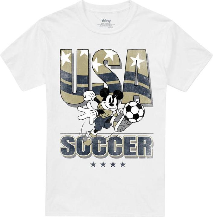 Produktbild Disney USA Soccer TShirt (M)