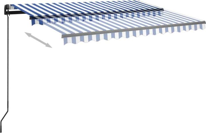 Produktbild vidaXL Tferianka (2.50 m)