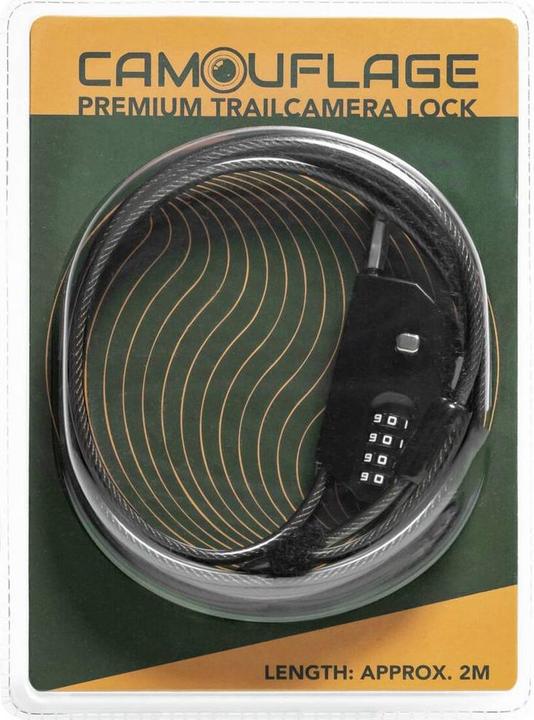 Produktbild Camouflage Wildkamera Lock