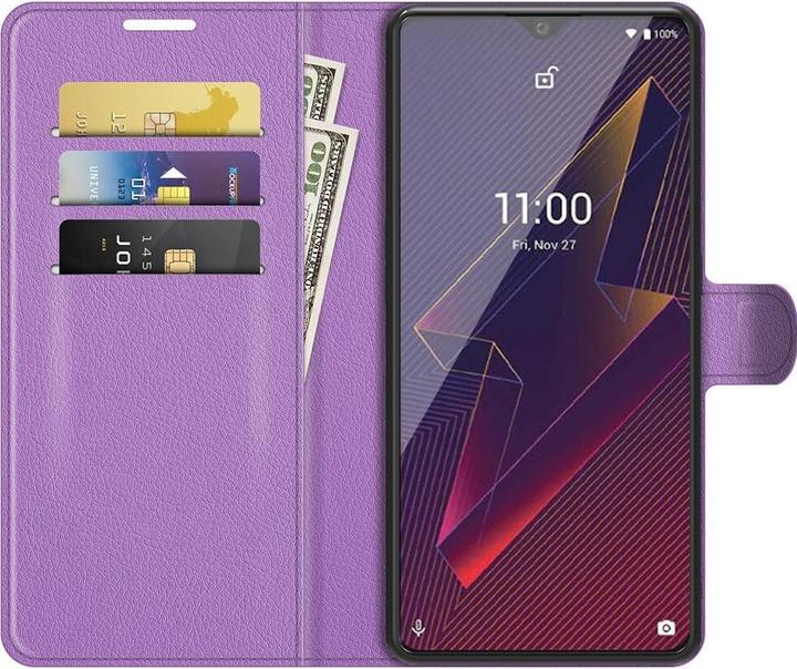 Immagine prodotto Cover-Discount Wiko Power U20 - Custodia in pelle (Wiko Power U20)